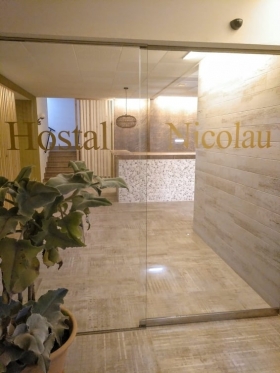 Descripción general - Hostal Residencia Nicolau